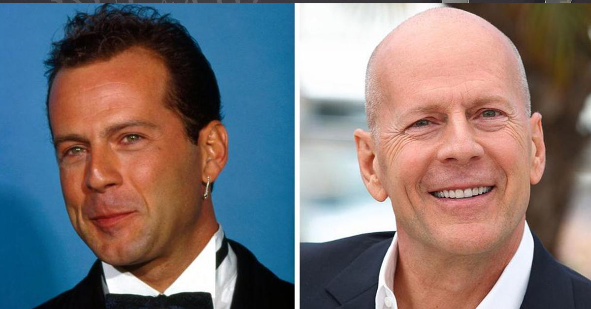 Bruce Willis Waited 54 Years For The Love Of His Life