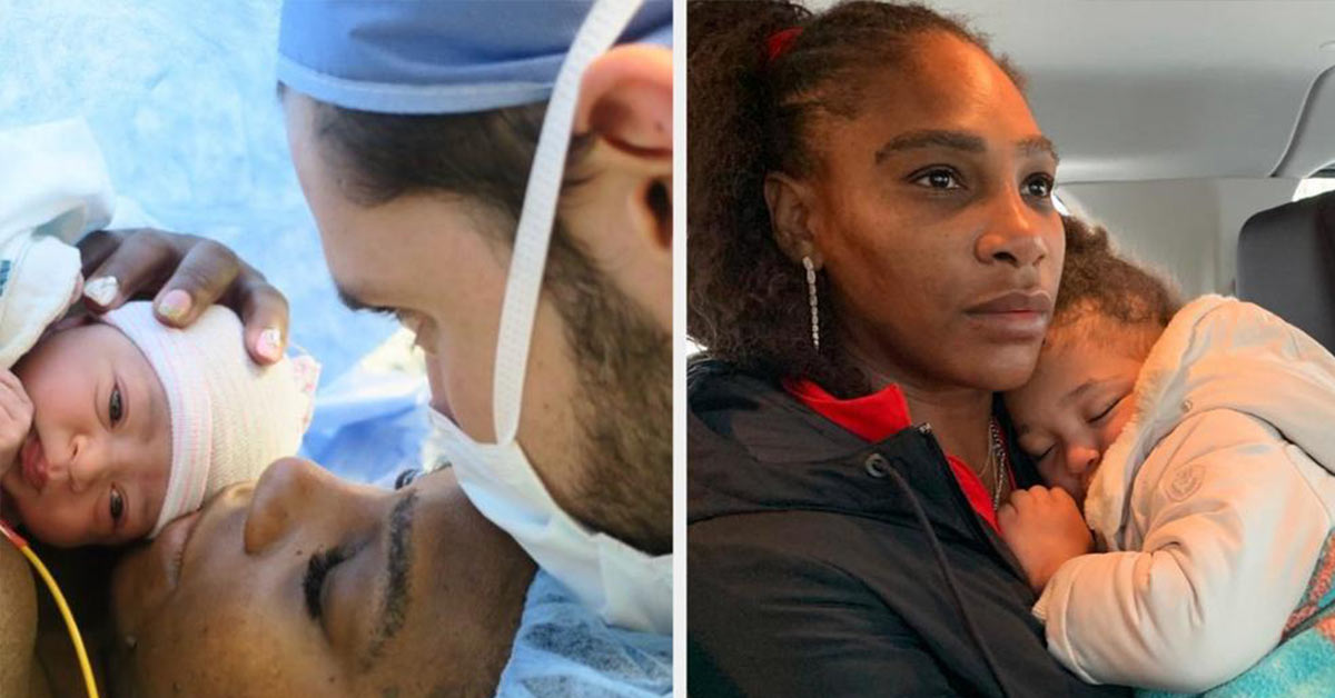 Serena Williams Was Ignored By Nurses After Childbirth, And It's An In...