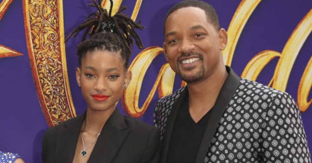 Will Smith’s Daughter Willow Smith Talks About Being Polyamorous