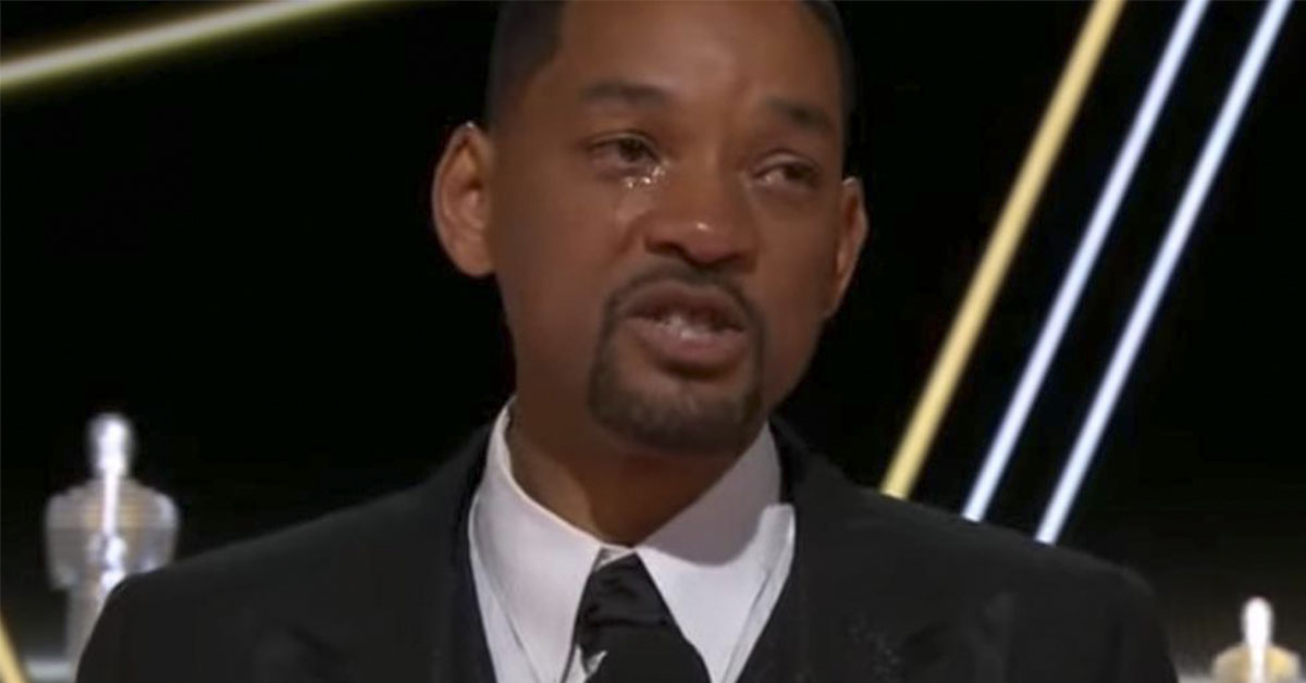 Will Smith Reportedly Fears 'Being Fully Canceled' for Oscars Slap
