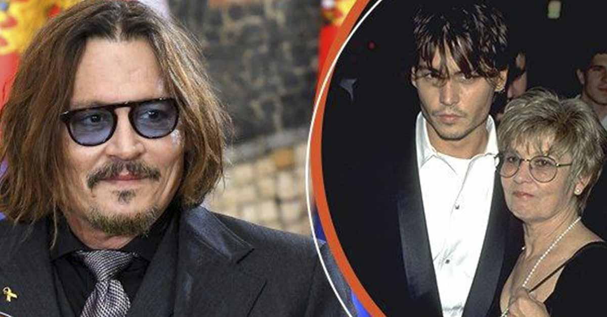 Johnny Depp 'Worshipped' His Mom Even Though She Was the 'Meanest Huma...