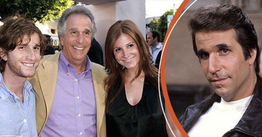 Henry Winkler Swore Not to Repeat His Parents' Mistakes While Raising ...